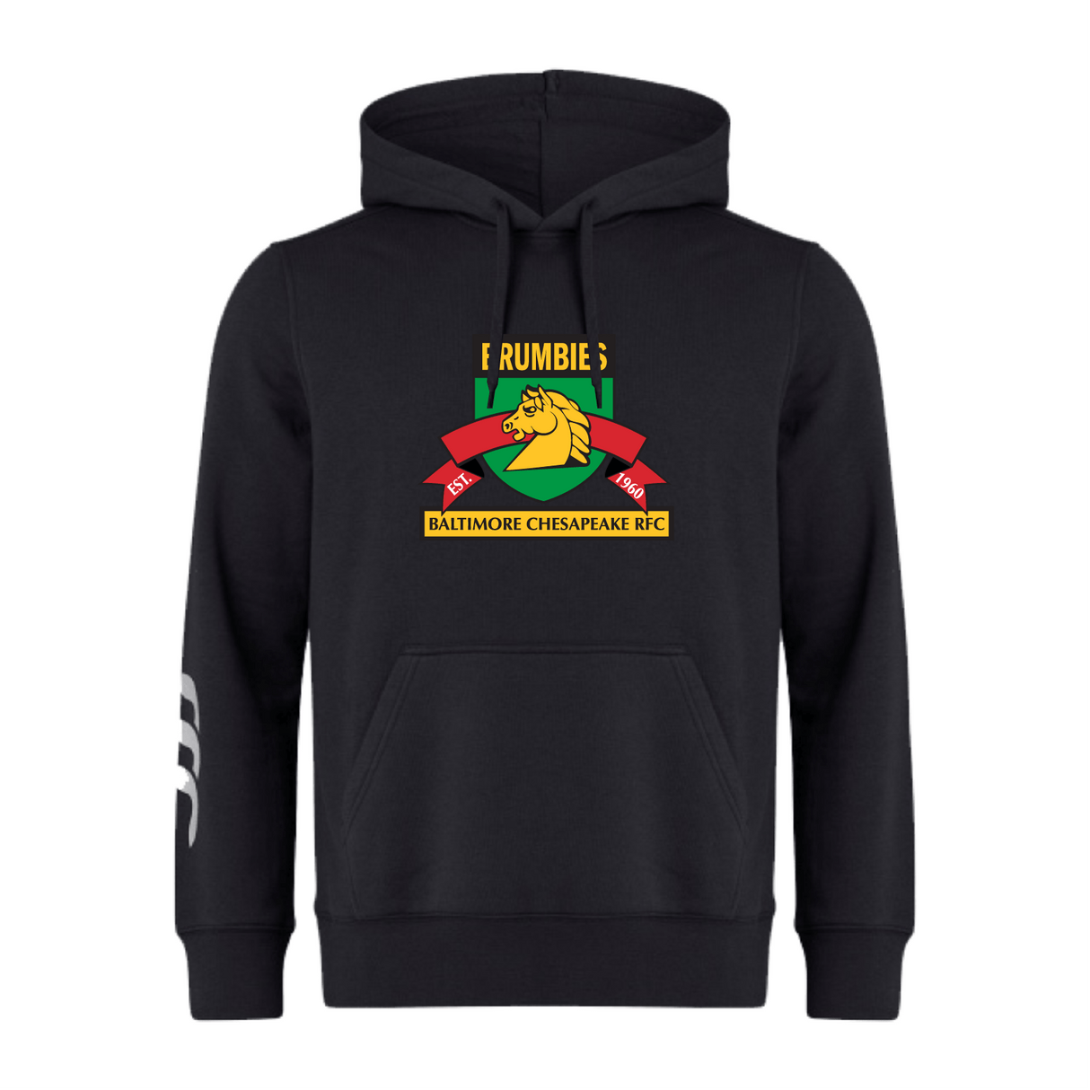 Baltimore Chesapeake Brumbies Club Hoodie by Canterbury