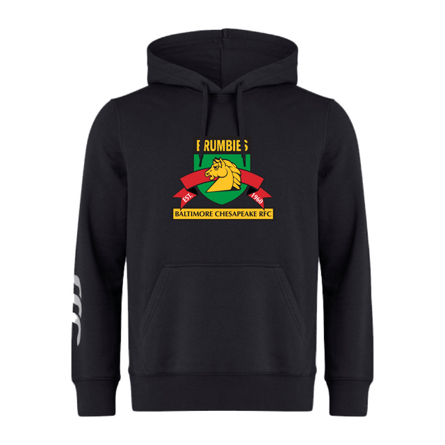 Baltimore Chesapeake Brumbies Club Hoodie by Canterbury