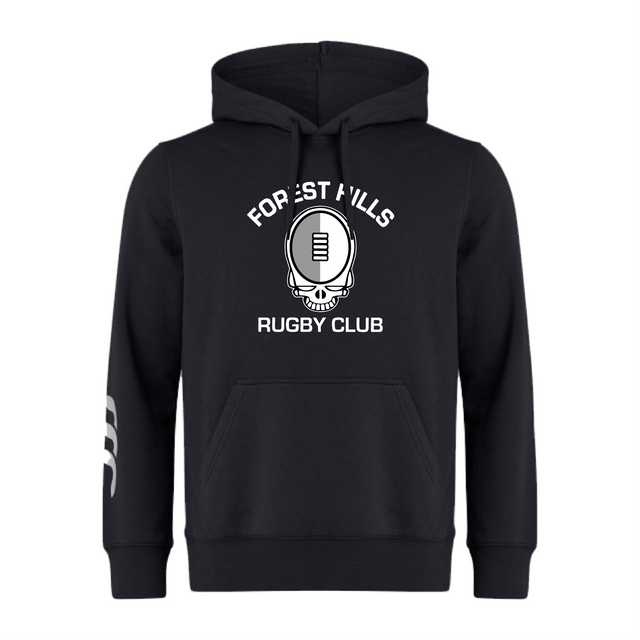 Forest Hills Rugby Club Hoodie by Canterbury