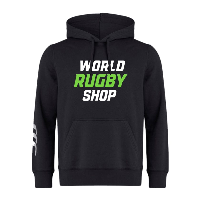 World Rugby Shop Club Hoodie by Canterbury