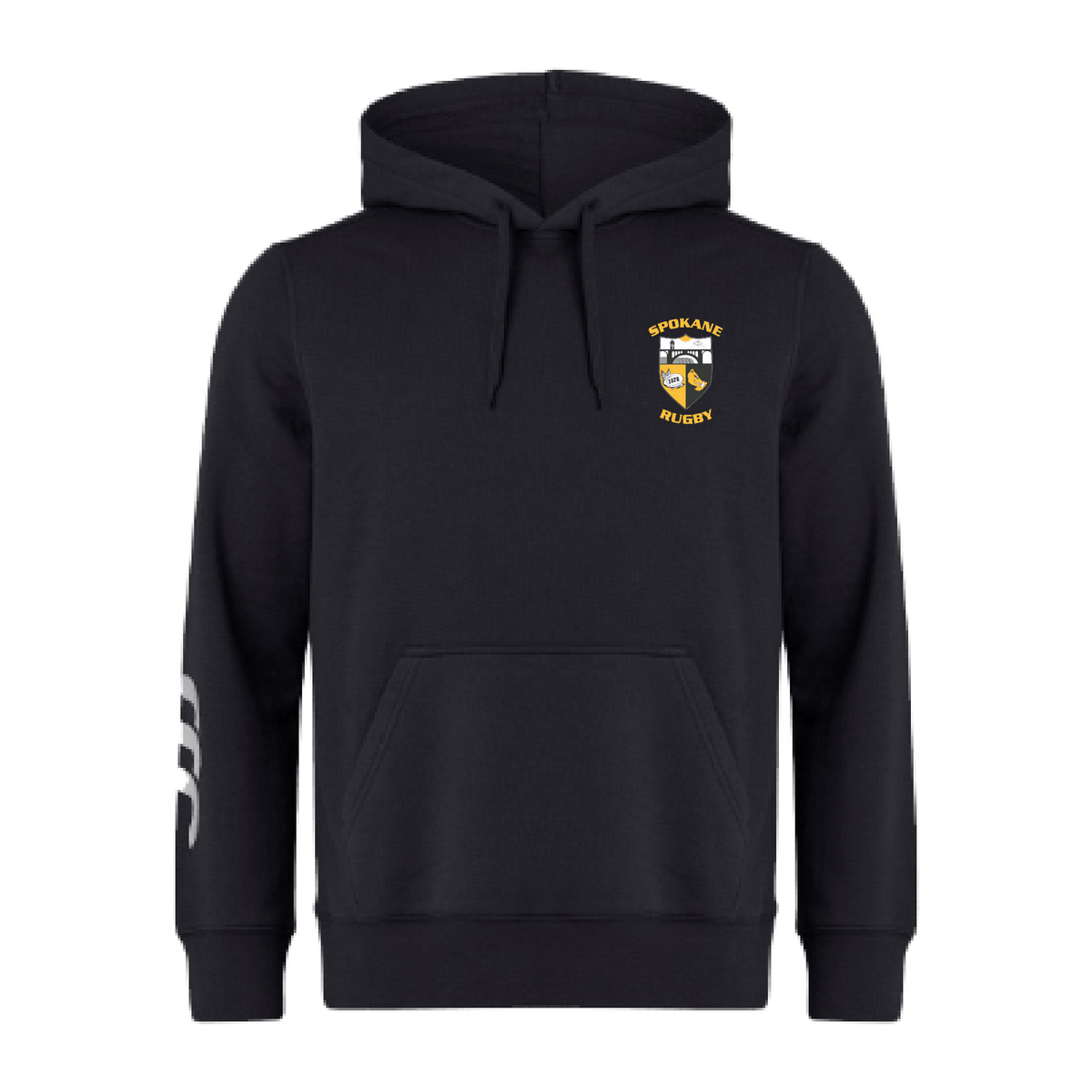 Spokane Rugby Club Hoodie by Canterbury – World Rugby Shop
