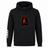 Aging Alabama Rugby Players Club Hoodie by WRS Canterbury featuring a red graphic on the chest with an Alabama state outline, a devil figure holding a scythe, and the word “AARP” in gothic lettering.