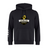 The Chicago Riot Club Hoodie by Canterbury from WRS Canterbury features a yellow and white club logo on the chest and a white sleeve stripe—perfect for any rugby hoodie collection.