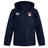 American University Club Vaposhield Full Zip Rain Jacket by Canterbury