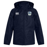 CSU Monterey Bay Otter Rugby Club Vaposhield Full Zip Rain Jacket by Canterbury