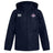 Capital Selects Club Vaposhield Full Zip Rain Jacket by Canterbury