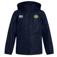 Carmel Rugby Club Vaposhield Full Zip Rain Jacket by Canterbury
