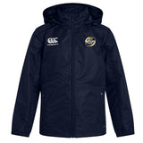 Del Norte Nighthawks Club Vaposhield Full Zip Rain Jacket by Canterbury