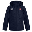 Marysville Rhinos Club Vaposhield Full Zip Rain Jacket by Canterbury