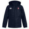Marysville Rhinos Club Vaposhield Full Zip Rain Jacket by Canterbury