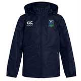 Media Rugby Club Vaposhield Full Zip Rain Jacket by