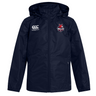 Moscow Mules RFC Club Vaposhield Full Zip Rain Jacket by Canterbury