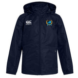 New York Police Dept. Rugby Club Vaposhield Full Zip Rain Jacket by Canterbury