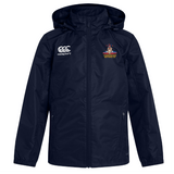 Pittsburgh Harlequins Rugby Club Vaposhield Full Zip Rain Jacket by Canterbury