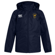 St Edwards University RFC Club Vaposhield Full Zip Rain Jacket by Canterbury