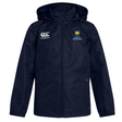 University of Northern Colorado Women Club Vaposhield Full Zip Rain Jacket by Canterbury