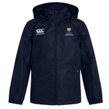 University of Northern Colorado Women Club Vaposhield Full Zip Rain Jacket by Canterbury
