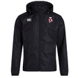 University of Alabama Rugby Club Vaposhield Full Zip Rain Jacket by Canterbury