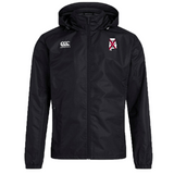 University of Alabama Rugby Club Vaposhield Full Zip Rain Jacket by Canterbury