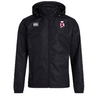 University of Alabama Rugby Club Vaposhield Full Zip Rain Jacket by Canterbury