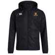 Baltimore Chesapeake Brumbies Club Vaposhield Full Zip Rain Jacket by Canterbury