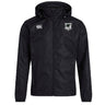 Birmingham Steel Rugby Club Vaposhield Full Zip Rain Jacket by Canterbury