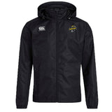 Boston RFC Club Vaposhield Full Zip Rain Jacket by Canterbury