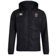American Fork Cavemen Club Vaposhield Full Zip Rain Jacket by Canterbury