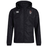 American Fork Cavemen Club Vaposhield Full Zip Rain Jacket by Canterbury