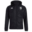 Cincinnati Wolfhounds Club Vaposhield Full Zip Rain Jacket by Canterbury