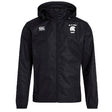 De La Salle Club Vaposhield Full Zip Rain Jacket by Canterbury