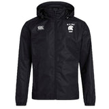 De La Salle Club Vaposhield Full Zip Rain Jacket by Canterbury
