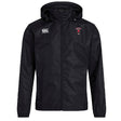 Denver Highlanders RFC Club Vaposhield Full Zip Rain Jacket by Canterbury