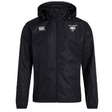Districts Barbarian RFC Club Vaposhield Full Zip Rain Jacket by Canterbury