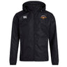 Flint Rogues Club Vaposhield Full Zip Rain Jacket by Canterbury