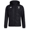 Forest Hills Rugby Club Vaposhield Full Zip Rain Jacket by Canterbury