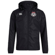 Harvard Business School RFC Club Vaposhield Full Zip Rain Jacket by Canterbury