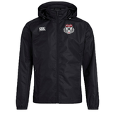 Harvard Business School RFC Club Vaposhield Full Zip Rain Jacket by Canterbury
