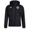 Harvard Business School RFC Club Vaposhield Full Zip Rain Jacket by Canterbury