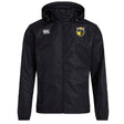 Jacksonville RFC Club Vaposhield Full Zip Rain Jacket by Canterbury