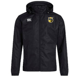 Jacksonville RFC Club Vaposhield Full Zip Rain Jacket by Canterbury