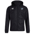 Lake Zurich Club Vaposhield Full Zip Rain Jacket by Canterbury