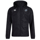 Lake Zurich Club Vaposhield Full Zip Rain Jacket by Canterbury