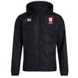 San Diego Legion Rugby Academy Club Vaposhield Full Zip Rain Jacket by Canterbury