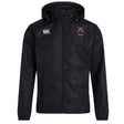 NC State RFC Club Vaposhield Full Zip Rain Jacket by Canterbury