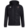NOVA RFC Club Vaposhield Full Zip Rain Jacket by Canterbury