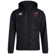 Puget Sound Rugby Club Vaposhield Full Zip Rain Jacket by Canterbury