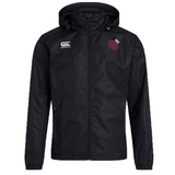 Puget Sound Rugby Club Vaposhield Full Zip Rain Jacket by Canterbury