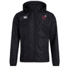 Puget Sound Rugby Club Vaposhield Full Zip Rain Jacket by Canterbury