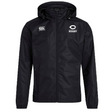 University of Chicago Club Vaposhield Full Zip Rain Jacket by Canterbury